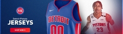 Banner da categoria Detroit Pistons