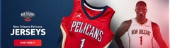 Banner da categoria New Orleans Pelicans