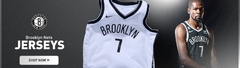 Banner da categoria Brooklyn Nets