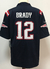 Camisa Jersey New England Patriots - 12 Tom Brady na internet