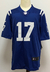 Camisa Jersey Indianapolis Colts - 2 Carson Wentz - 53 Shaquille Leonard - 18 Peyton Manning - MVP Jerseys