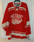 Camisa Jersey Detroit Red Wings - 9 Gordie Howe - 19 Steve Yzerman - 13 Pavel Datsyuk - 71 Dylan Larkin - Classic - comprar online