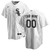 Camisa Jersey Chicago White Sox - 79 Jose Abreu - 7 Tim Anderson - 10 Yoan Moncada - 45 Michael Jordan - comprar online