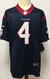 Camisa Jersey Houston Texans - 4 Deshaun Watson - comprar online