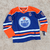 Camisa Jersey Edmonton Oilers - 98 GRITZKY - Todo mundo odeia o Chris - MVP Jerseys