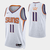 Imagem do Camisa Jersey Phoenix Suns - 1 Devin Booker - 3 Chris Paul - Association Edition 2022/23