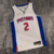 Camisa Jersey Detroit Pistons - 2 Cade Cunningham - 9 Jerami Grant - 2021/22 - Logo de Diamante