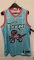 Camisa Jersey Toronto Raptors - 1 Tracy McGrady - 15 Vince Carter - 23 Fred VanVleet - 43 Pascal Siakam