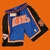 Bermuda Sorts - New York Knicks - Classica Edição Especial