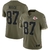 Camisa Jersey Kansas City Chiefs - 87 Travis Kelce - Salute to Service 22/23