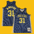 Camisa Jersey Indiana Pacers - 31 Reggie Miller - Mitichell and Ness