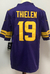 Camisa Jersey Minnesota Vikings - 8 Kirk Cousins - 18 Justin Jefferson - 19 Adam Thielen - 12 Dede Westbrook - Color Rush - loja online