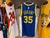 Camisa Jersey Golden State Warriors - 30 Stephen Curry - 11 Klay Thompson - 23 Draymond Green - 9 Andre Iguodala - MVP Jerseys