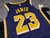 Camisa Jersey Los Angeles Lakers - 23 / 6 LeBron James - AUTHENTIC na internet