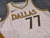 Camisa Jersey Dallas Mavericks - 77 Luka Doncic - 6 Kristaps Porzingis - 41 Dirk Nowitzki - City Edition na internet