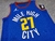 Camisa Jersey Denver Nuggets - Statement Edition - 27 Jamal Murray - 15 Nikola Jokic - MVP Jerseys