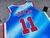 Camisa Jersey Brooklyn Nets Throwback Edition 2021 - 11 Kyrie Irving - AUTHENTIC - MVP Jerseys