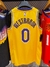 Imagem do Camisa Jersey Los Angeles Lakers - 23 / 6 LeBron James - 8 / 24 Kobe Bryant - 0 Russell Westbrook - 3 Anthony Davis