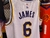 Camisa Jersey Los Angeles Lakers - 23 / 6 LeBron James - 8 / 24 Kobe Bryant - 0 Russell Westbrook - 3 Anthony Davis - MVP Jerseys