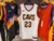 Camisa Jersey Cleveland Cavaliers - 23 LeBron James - 2 Collin Sexton - 0 Kevin Love - 45 Donovan Mitchell - MVP Jerseys