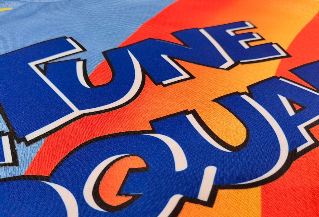Camisa Jersey Tune Squad Space Jam 6 Lebron James