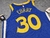 Camisa Jersey Golden State Warriors - 30 Stephen Curry - AUTHENTIC - comprar online