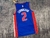 Camisa Jersey Detroit Pistons - 2 Cade Cunningham - 9 Jerami Grant - 2021/22 - Logo de Diamante - MVP Jerseys