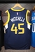 Camisa Jersey Utah Jazz - 45 Donovan Mitchell - 27 Rudy Gobert - 12 John Stockton - 32 Karl Malone - loja online