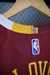 Camisa Jersey Cleveland Cavaliers - 0 Kevin Love - 2021/22 - AUTHENTIC - Logo de Diamante - loja online