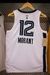 Camisa Jersey Memphis Grizzlies - 12 Ja Morant - 13 Jaren Jackson Jr. - Logo Diamante