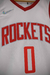 Camisa Jersey Houston Rockets - 4 Jalen Green - 10 Eric Gordon - 1 John Wall - 2021/22 - Logo de Diamante - MVP Jerseys