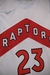 Camisa Jersey Toronto Raptors - 1 Tracy McGrady - 15 Vince Carter - 23 Fred VanVleet - 43 Pascal Siakam - MVP Jerseys