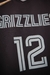 Camisa Jersey Memphis Grizzlies - 12 Ja Morant - 13 Jaren Jackson Jr. - Logo Diamante - Seu nome e Número