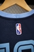 Camisa Jersey Memphis Grizzlies - 12 Ja Morant - 13 Jaren Jackson Jr. - Logo Diamante - Seu nome e Número na internet