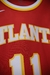 Imagem do Camisa Jersey Atlanta Hawks - 11 Trae Young - 20 John Collins - 22 Cam Reddish - 15 Clint Capela