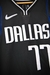 Camisa Jersey Dallas Mavericks - 77 Luka Doncic - 6 Kristaps Porzingis - 41 Dirk Nowitzki - 2022/23 - MVP Jerseys