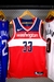 Camisa Jersey Washington Wizards - 33 Kyle Kuzma - AUTHENTIC - comprar online