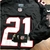 Camisa Jersey Atlanta Falcons - 8 Kyle Pitts - 97 Grady Jarrett - 5 Drake London - comprar online