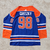 Camisa Jersey Edmonton Oilers - 98 GRITZKY - Todo mundo odeia o Chris - comprar online