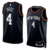 Camisa Jersey New York Knicks - 4 Derrick Rose - Série MVP Selected