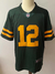 Camisa Jersey Green Bay Packers Alternate - 12 Aaron Rodgers - comprar online
