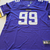 Camisa Jersey Minnesota Vikings - 19 Adam Thielen