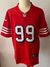 Camisa Jersey San Francisco 49ers - Color Rush - 85 George Kittle - 97 Nick Bosa - 13 brock purdy - 80Jerry Rice na internet