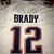 Camisa Jersey New England Patriots - 12 Tom Brady - Classica - loja online