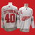 Camisa Jersey Detroit Red Wings - 9 Gordie Howe - 19 Steve Yzerman - 13 Pavel Datsyuk - 71 Dylan Larkin - loja online