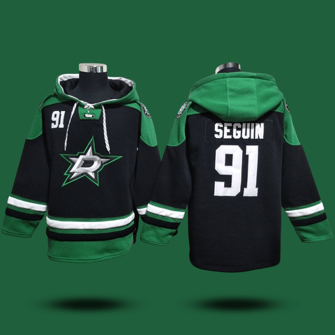 Dallas stars shop jersey hoodie