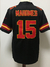 Camisa Jersey Kansas City Chiefs - 15 Patrick Mahomes na internet