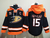 Moleton com Capuz - Anaheim Ducks - 17 Ryan Kesler - 15 Ryan Getzlaf - 9 Paul Kariya - 96 Charlie Conway - loja online