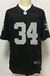 Imagem do Camisa Jersey Las Vegas Raiders - 34 Bo Jackson