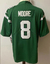 Camisa Jersey New York Jets - 2 Zach Wilson - 84 Corey Davis - 57 C.J. Mosley